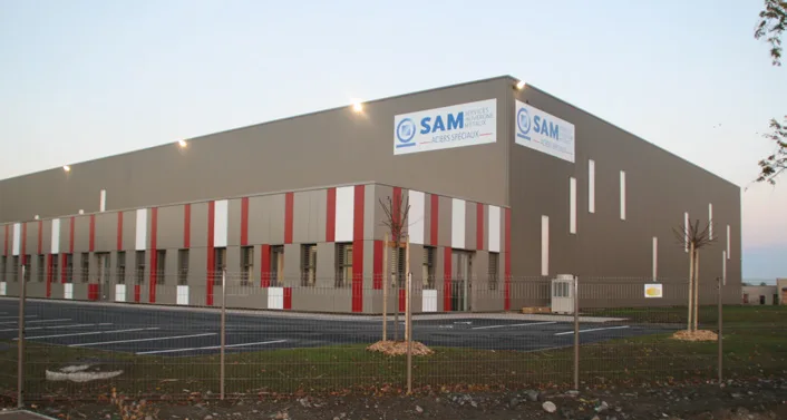 Agence SOFYMETAL à Grans